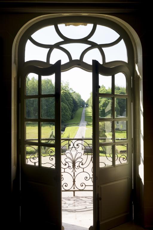 Chateau De Pont-Rilly Négreville Buitenkant foto