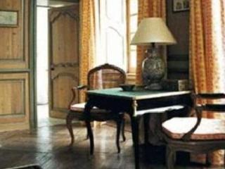 Chateau De Pont-Rilly Négreville Buitenkant foto