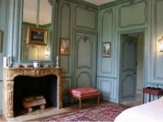Chateau De Pont-Rilly Négreville Buitenkant foto