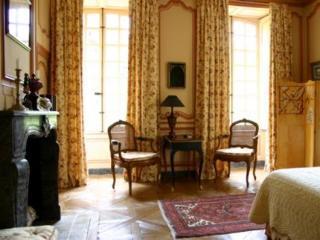 Chateau De Pont-Rilly Négreville Buitenkant foto