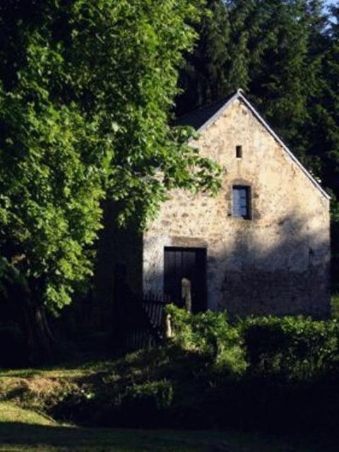 Chateau De Pont-Rilly Négreville Kamer foto